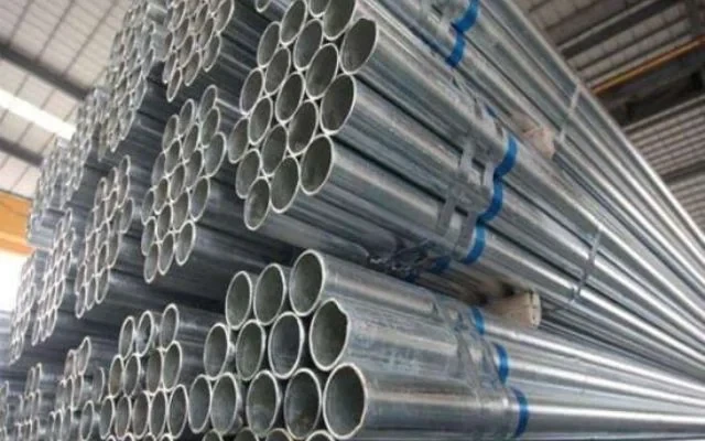 GI Pipe - Galvanized Iron Pipes